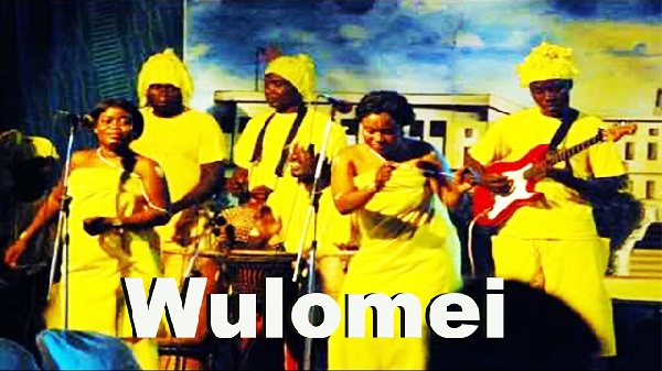 Wulomei is one of Ghana