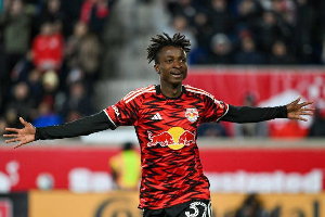 Red-hot Ghanaian forward, Mohammed Sofo