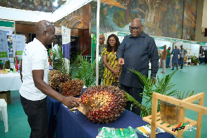 According to Madjie, the future of Ghana’s tree crops industry would be shaped