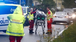 Norway Shooting Injured Sldk