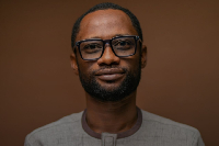 Jerome Sam is the Head of Public Affairs at COCOBOD