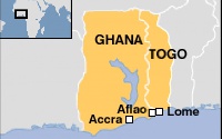 Ghana and Togo fails to agree on the maritime boundary demarcation