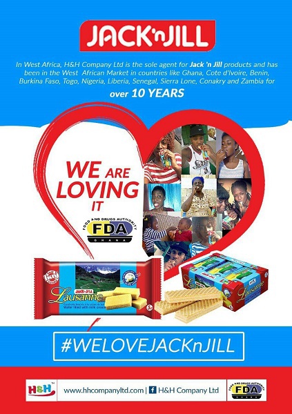 #WELOVEJACKnJILL campaign begins