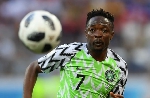 Ahmed Musah is captain of Nigeria's Super Eagles