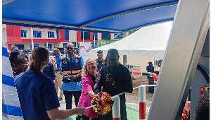 Energy Commission has launched a 60-kilowatt (kW) solar-powered electric vehicle