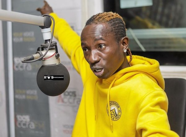 Ghanaian artiste, Patapaa