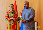 Dr Zanetor pledges decisive action to protect Ghana’s environment