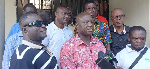 Illegal Mining in Ghana: GNASSM aspirant wants miners forced to restore damaged lands