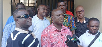 Alexander Kwaku Oppong