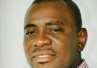 Deputy Agriculture Minister nominee, Kennedy Osei Nyarko
