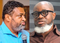 Joseph Yamin (L), Raymond Archer(R)