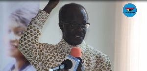 Dr. Papa Kwesi Nduom