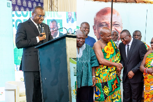 Volta Economic Forum: Turn economic potentials into real investments - Brogya Genfi to stakeholders