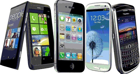 The report indicate that Ghana is one of Africa's largest mobile phone market