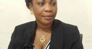 Black Queens Management Committee Chairperson, Madam Leanier Addy