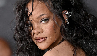 American Barbados singer, Rihanna