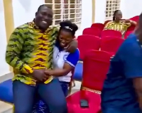 Church Pastor Orders Husbands to Kiss Wives Sitting on Their Laps