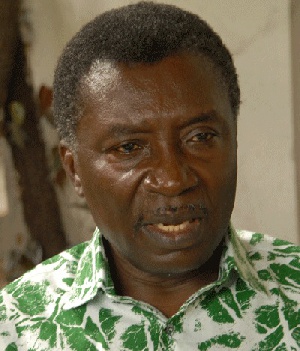 Prof Kwabena Frimpong Boateng