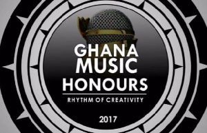 Ghana Music Honours logo
