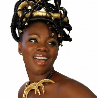 Veteran Ghanaian singer, songwriter and choreographer, Elivava