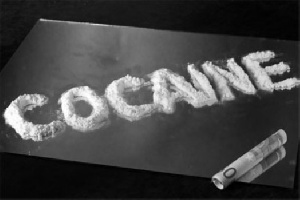 Cocaine.