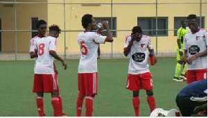 Watch how WAFA SC outclassed and beat Bechem 2-0 at home