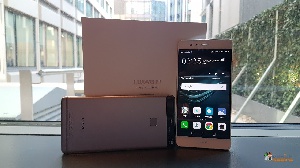 The new Huawei P9