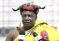 Krontihene of Akyem Asuom, Nana Boadi Amponim Obodade III