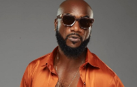 Ghanaian musician, Kwabena Kwabena