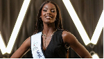 Miss South African entrant Chidimma Adetshina