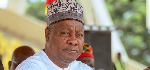 President John Dramani Mahama