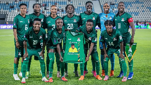 Zambia women national team Zambia women national team