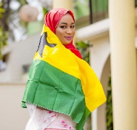 Samira Bawumia, 2nd Lady of Ghana
