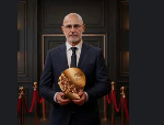 De la Fuente wins 2026 Ballon d’Or Coach of the Year Award after Spain’s World Cup triumph