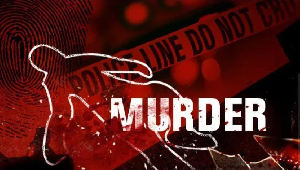 Murder At Jaman South