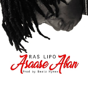 Official artwork for Ras Lipo's Asaase Aban
