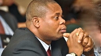 President of IMANI AFrica, Franklin Cudjoe