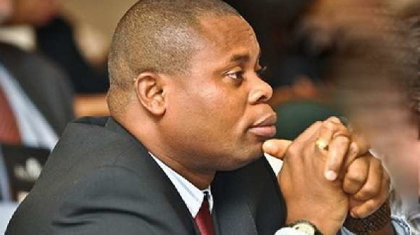 The President of IMANI Africa, Franklin Cudjoe