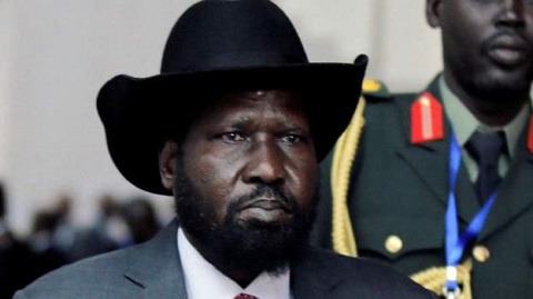 President Salva Kiir appointed the minister in March 2018
