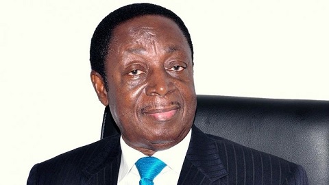 Founder of the Institute of Fiscal Studies, Dr Kwabena Duffuor