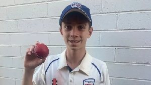 Cricketer Ben Austin is dead Cricketer Ben Austin is dead