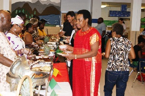 Taste Of Ghana Foods