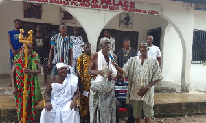 A scene from the Purification