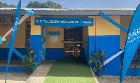 Photo of the digital learning centre