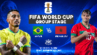 Brazil vs Morocco in the 2026 FIFA World Cup