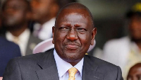 President William Ruto said that Kenyans spoke some of the best English in the world