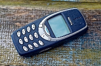 Nokia 3310 sold over 126 million units in 2000