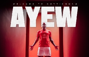 Dede Ayew has returned to the EPL