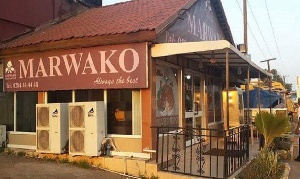 Marwako Fast Food