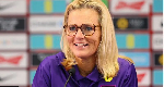 Ghana were strong in the duels - England manager Sarina Wiegman